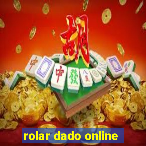 rolar dado online